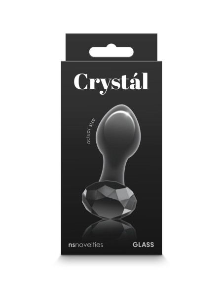 GEMA DE CRISTAL NEGRO