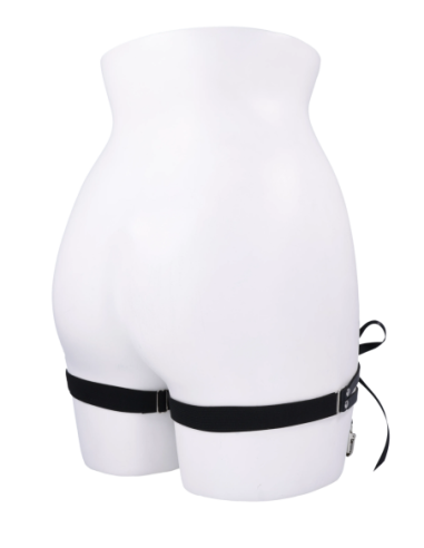 SPORTSHEETS SEX AND MISCHIEF LIGAS CON CORDONES