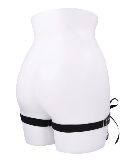 SPORTSHEETS SEX AND MISCHIEF LIGAS CON CORDONES