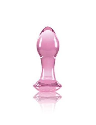 GEMA DE CRISTAL ROSA