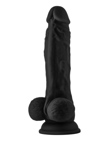 SHAFT MODELO UN DONG DE SILICONA LÍQUIDA DE 8,5...