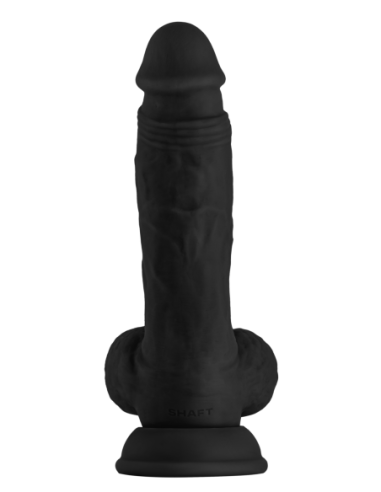 SHAFT MODELO UN DONG DE SILICONA LÍQUIDA DE 8,5...