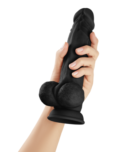 SHAFT MODEL A 8.5 INCH LIQUID SILICONE DONG...