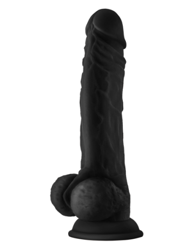 SHAFT MODEL A 10.5 INCH LIQUID SILICONE DONG...