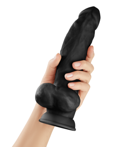 SHAFT MODEL N 8.5 INCH LIQUID SILICONE DONG...