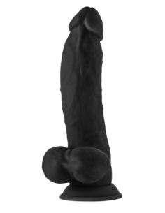 SHAFT MODELO N DONG DE SILICONA LÍQUIDA DE 9,5 PULGADAS...