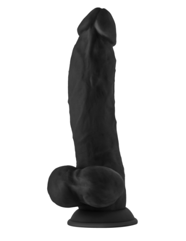 SHAFT MODEL N 9.5 INCH LIQUID SILICONE DONG...