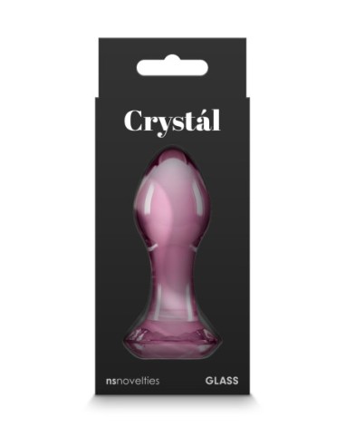 GEMA DE CRISTAL ROSA