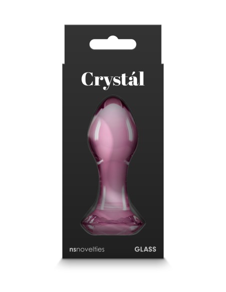 GEMA DE CRISTAL ROSA