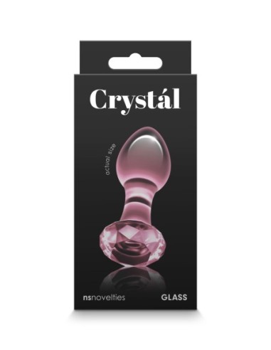 GEMA DE CRISTAL ROSA
