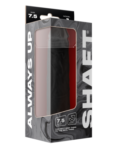 SHAFT MODEL J 7.5 INCH DONG BLACK