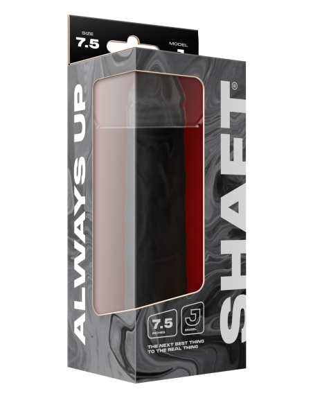 SHAFT MODEL J 7.5 INCH DONG BLACK