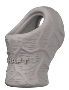 SHAFT MODEL P COCK AND BALL GRAY