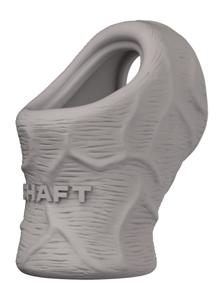 SHAFT MODEL P COCK AND BALL GRAY