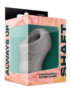 SHAFT MODEL P COCK AND BALL GRAY 2