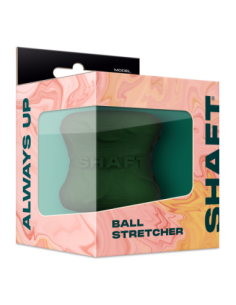 SHAFT MODEL H BALLSTRETCHER GREEN 2
