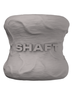 SHAFT ESTIRA DE BOLAS MODELO H GRIS