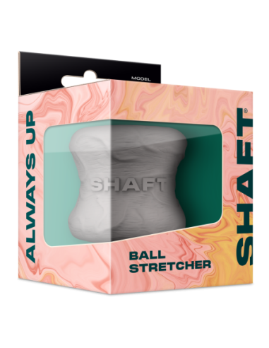 SHAFT ESTIRA DE BOLAS MODELO H GRIS