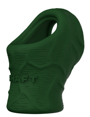 SHAFT MODELO P GALLO Y BOLA VERDE