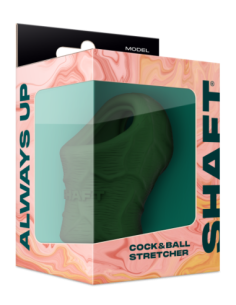 SHAFT MODEL P COCK AND BALL GREEN 2