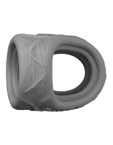 SHAFT MODEL PS COCK AND BALL SHORT GRAY