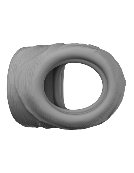 SHAFT MODEL PS COCK AND BALL SHORT GRAY