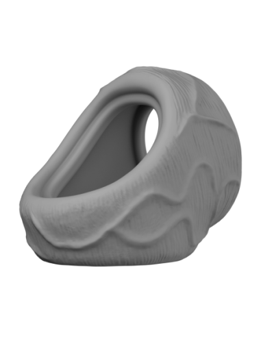 SHAFT MODEL PS COCK AND BALL SHORT GRAY