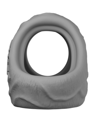 SHAFT MODEL PS COCK AND BALL SHORT GRAY