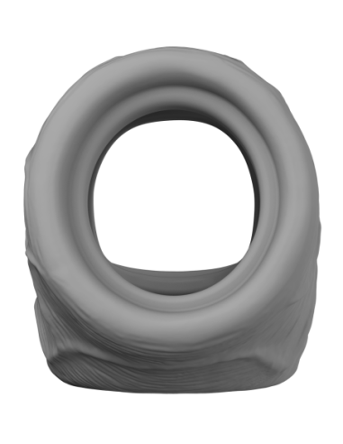 SHAFT MODEL PS COCK AND BALL SHORT GRAY