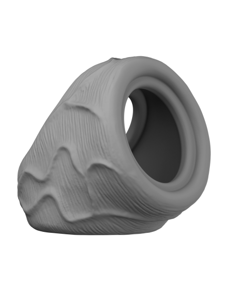 SHAFT MODEL PS COCK AND BALL SHORT GRAY