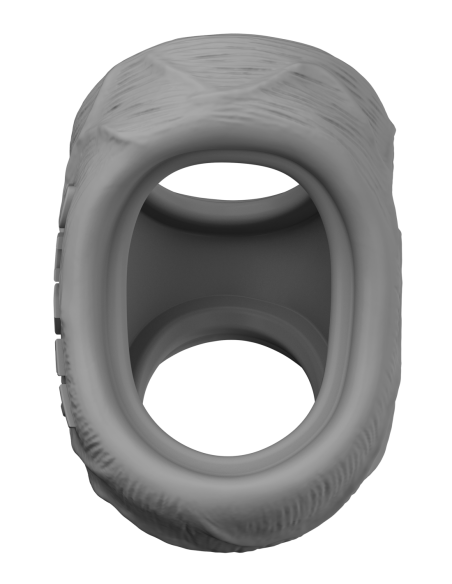 SHAFT MODEL PS COCK AND BALL SHORT GRAY