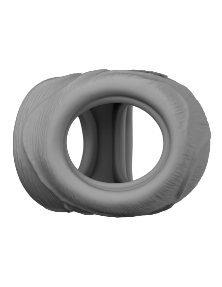 SHAFT MODEL PS COCK AND BALL SHORT GRAY