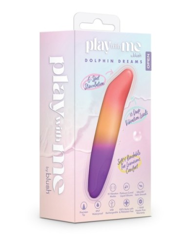 PLAY WITH ME SUEÑOS CON DELFINES