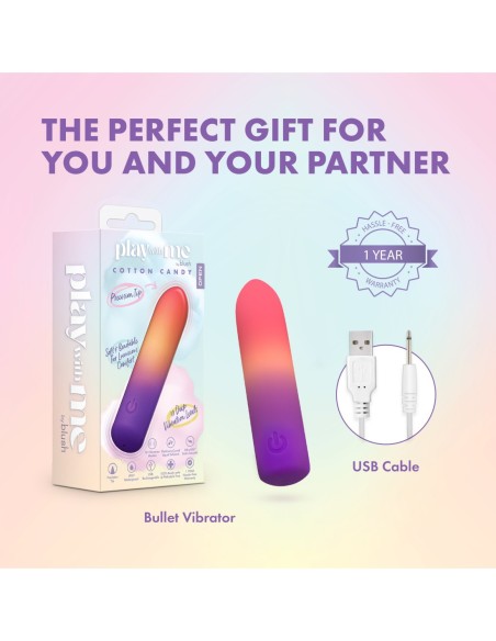 PLAY WITH ME COTTON CANDY