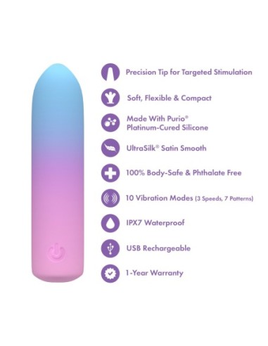 PLAY WITH ME RÁFAGA DE BAYAS