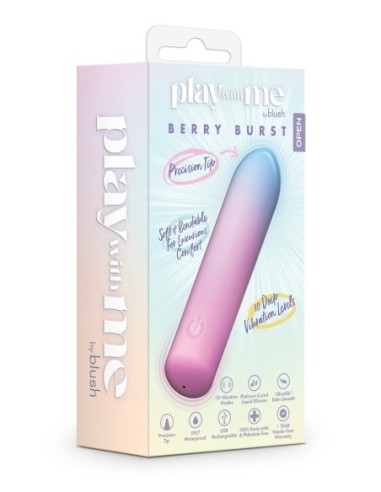 PLAY WITH ME BERRY BURST