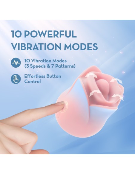 BLUSH COLECCIÓN KISSING ROSE ROSA