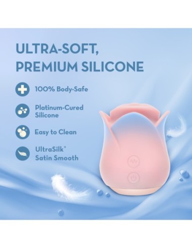 BLUSH COLLECTION KISSING ROSE PINK