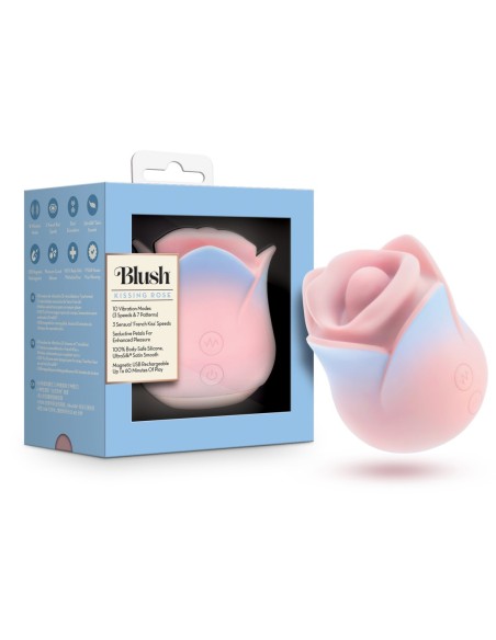 BLUSH COLLECTION KISSING ROSE PINK