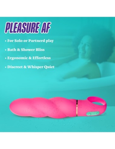 ARIA AMAZING AF 2.0 RECHARGEABLE VIBE FUCHSIA