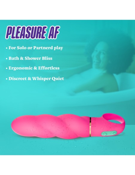 ARIA AMAZING AF 2.0 RECHARGEABLE VIBE FUCHSIA