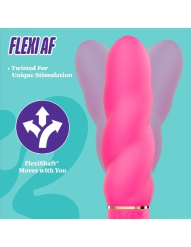 ARIA AMAZING AF 2.0 RECHARGEABLE VIBE FUCHSIA