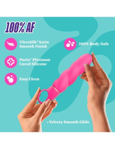 ARIA AMAZING AF 2.0 RECHARGEABLE VIBE FUCHSIA