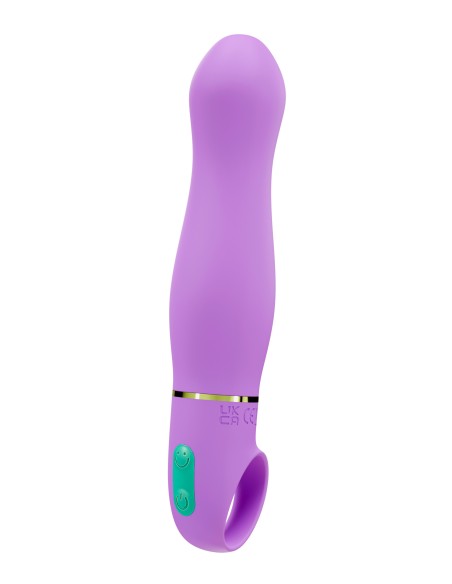 ARIA EXCITING AF 2.0 RECHARGEABLE VIBE INDIGO