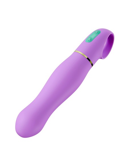 ARIA EXCITING AF 2.0 RECHARGEABLE VIBE INDIGO