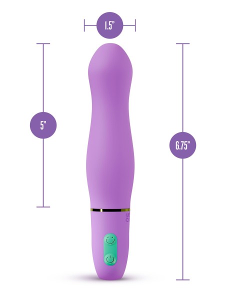 ARIA EXCITING AF 2.0 RECHARGEABLE VIBE INDIGO