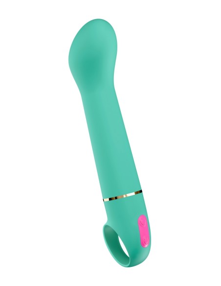 ARIA FLIRTY AF 2.0 RECHARGEABLE VIBE TEAL
