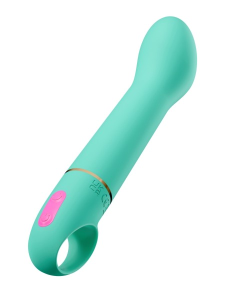 ARIA FLIRTY AF 2.0 RECHARGEABLE VIBE TEAL