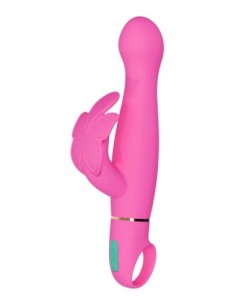 ARIA NAUGHTY AF 2.0 RECHARGEABLE VIBE PLUM 2