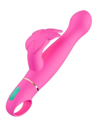 ARIA NAUGHTY AF 2.0 RECHARGEABLE VIBE PLUM